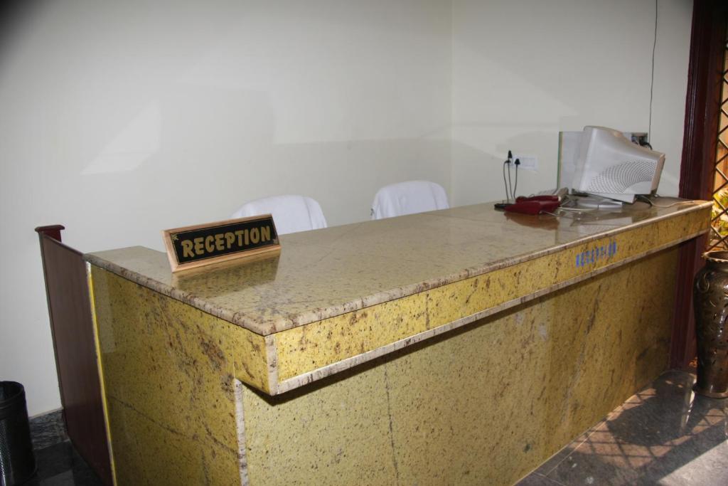 Hotel Maa Kamakhya Puri Eksteriør billede