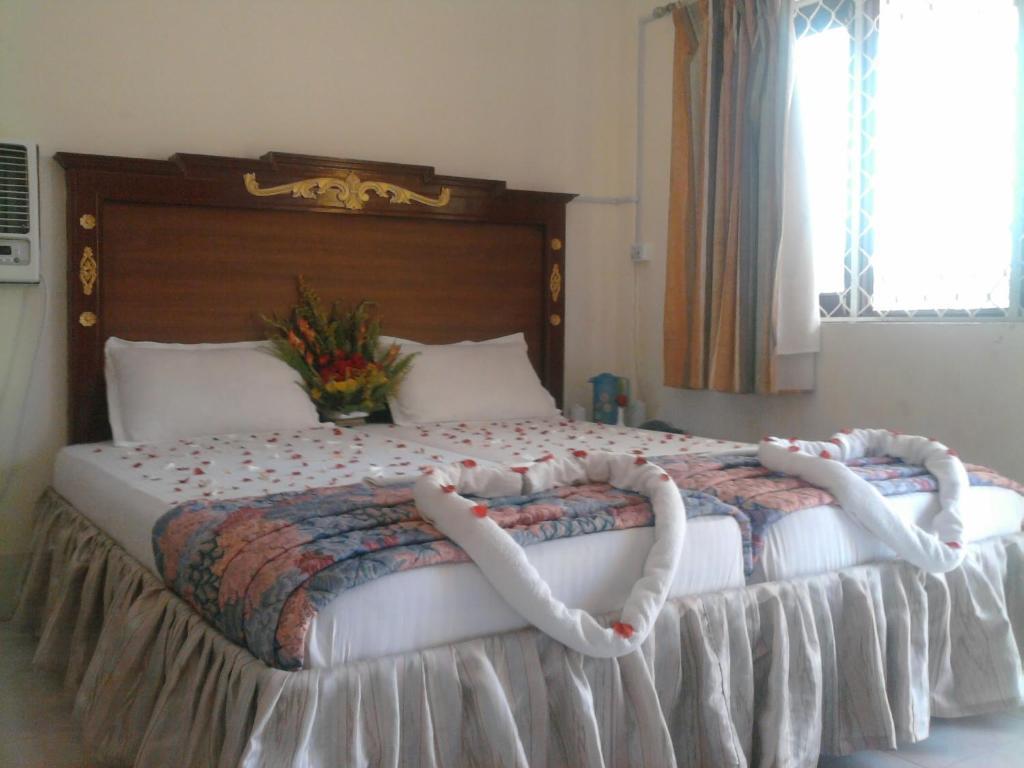 Hotel Maa Kamakhya Puri Eksteriør billede