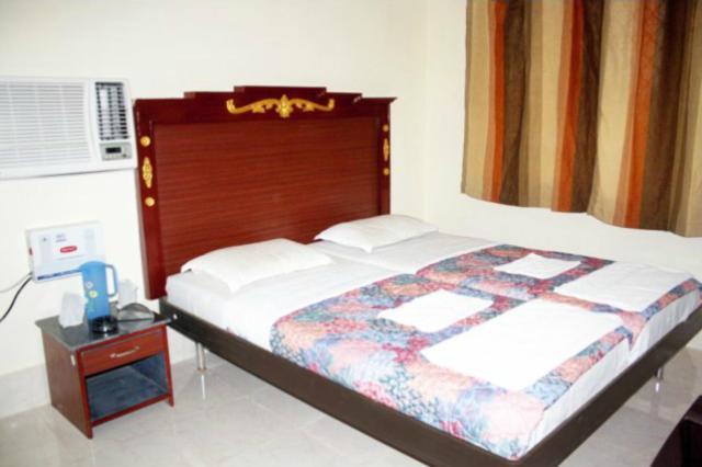 Hotel Maa Kamakhya Puri Værelse billede